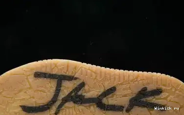 Scott Travis The x Cut Jordan Check 0530